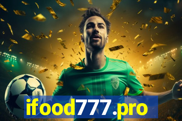 ifood777.pro