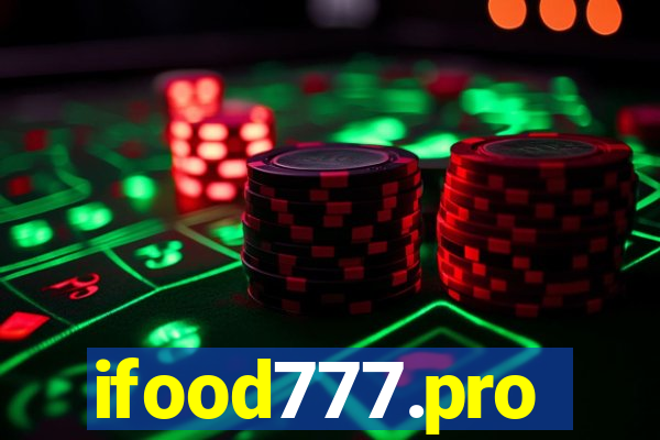 ifood777.pro