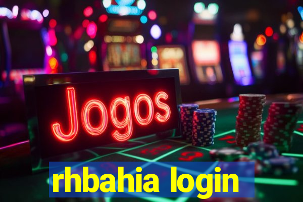 rhbahia login