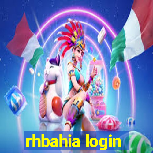 rhbahia login