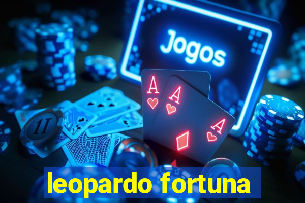 leopardo fortuna