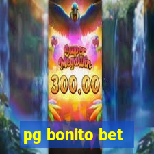 pg bonito bet