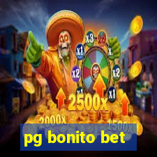 pg bonito bet