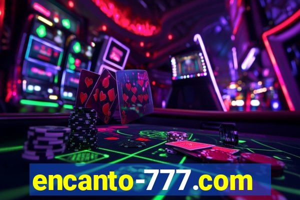 encanto-777.com