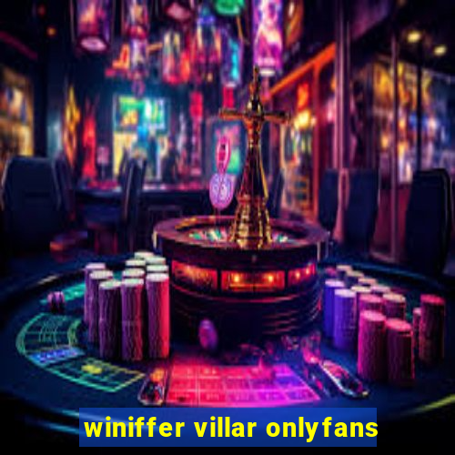winiffer villar onlyfans
