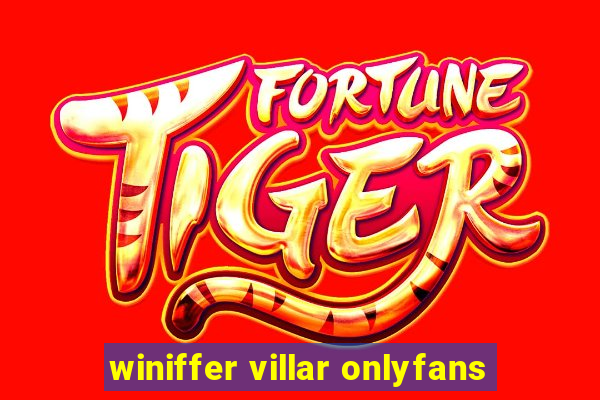 winiffer villar onlyfans