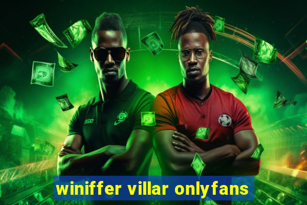 winiffer villar onlyfans