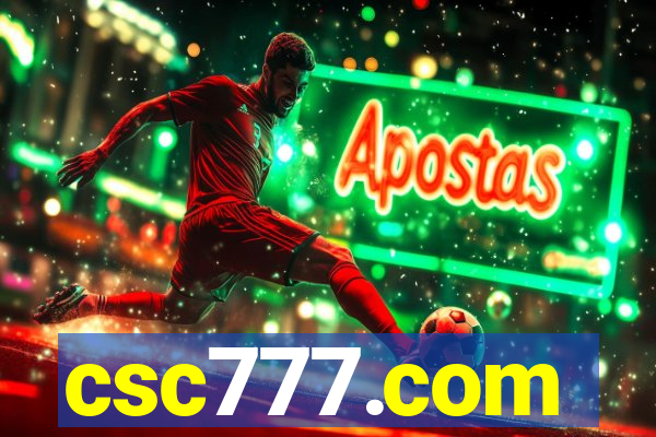 csc777.com