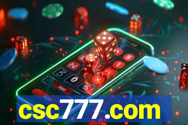 csc777.com