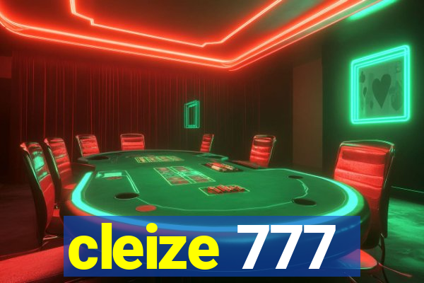 cleize 777