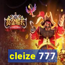 cleize 777