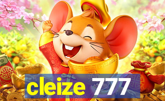 cleize 777