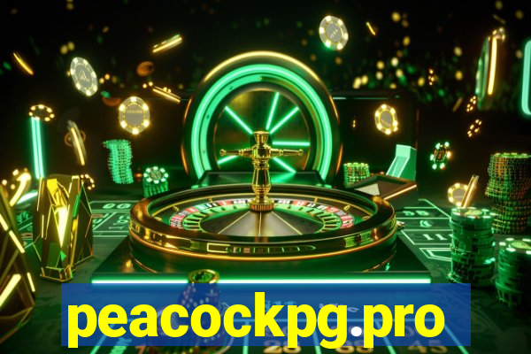 peacockpg.pro
