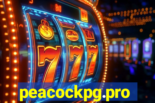 peacockpg.pro