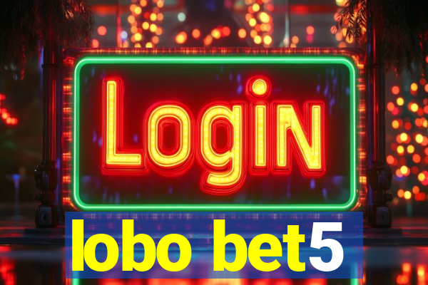 lobo bet5