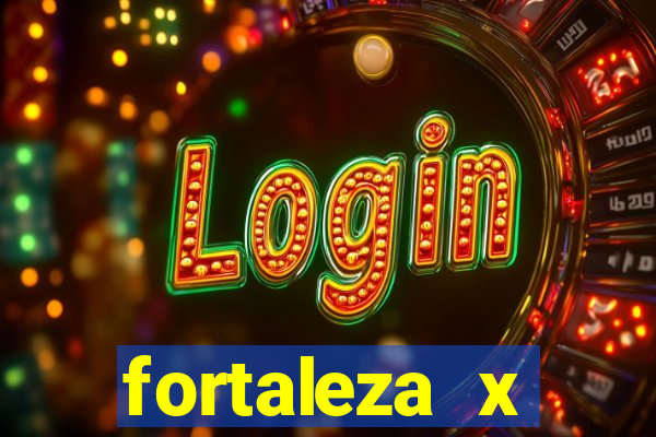 fortaleza x flamengo futmax