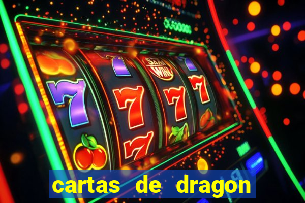 cartas de dragon ball z para imprimir