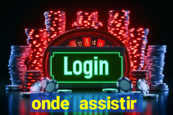 onde assistir batman begins