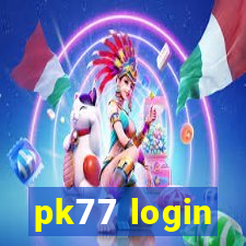 pk77 login