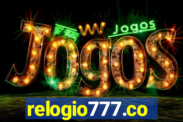 relogio777.co