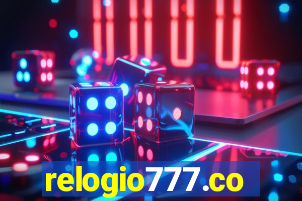 relogio777.co
