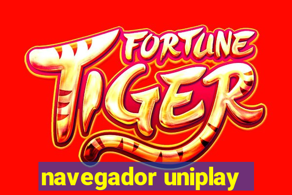 navegador uniplay