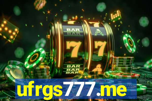 ufrgs777.me