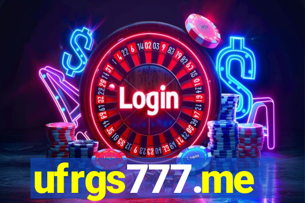 ufrgs777.me