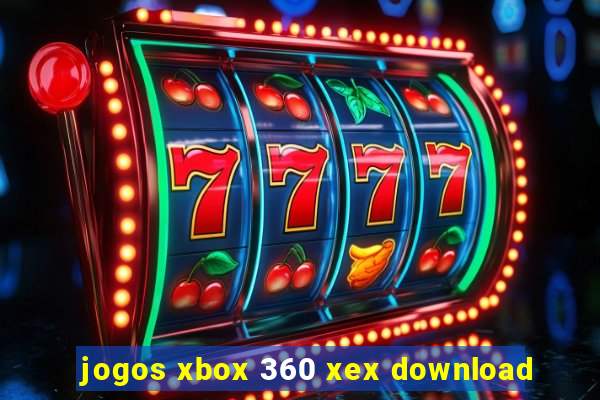 jogos xbox 360 xex download