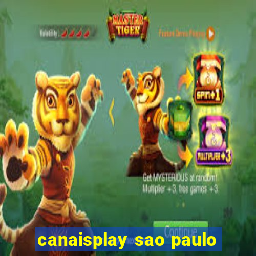 canaisplay sao paulo