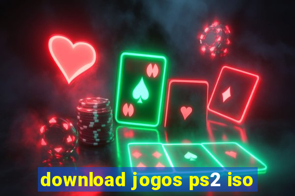 download jogos ps2 iso