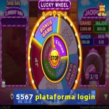 5567 plataforma login