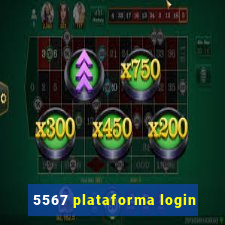 5567 plataforma login