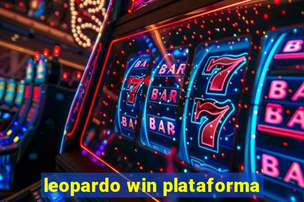 leopardo win plataforma