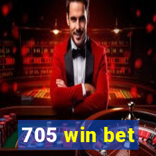 705 win bet