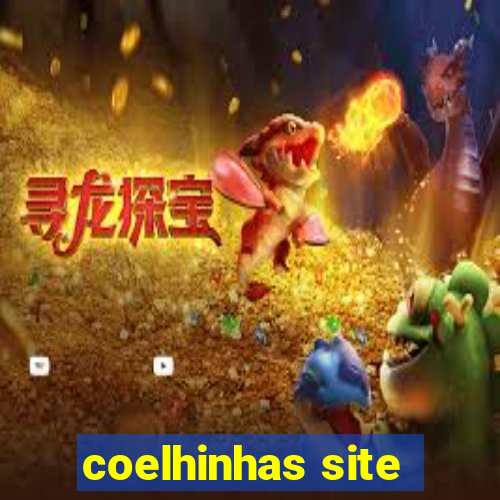 coelhinhas site
