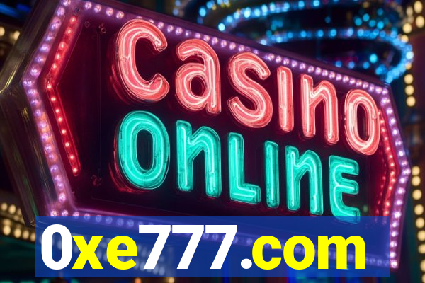 0xe777.com