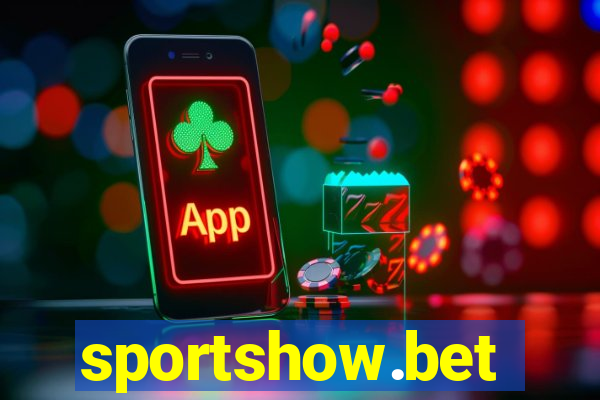 sportshow.bet