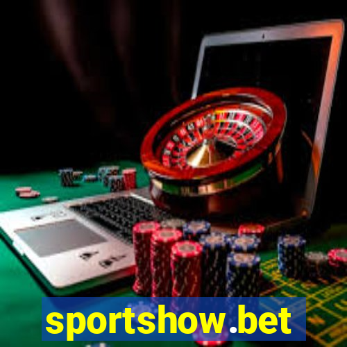 sportshow.bet