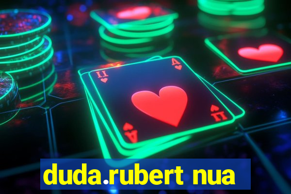 duda.rubert nua