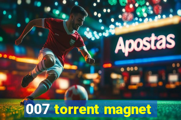 007 torrent magnet