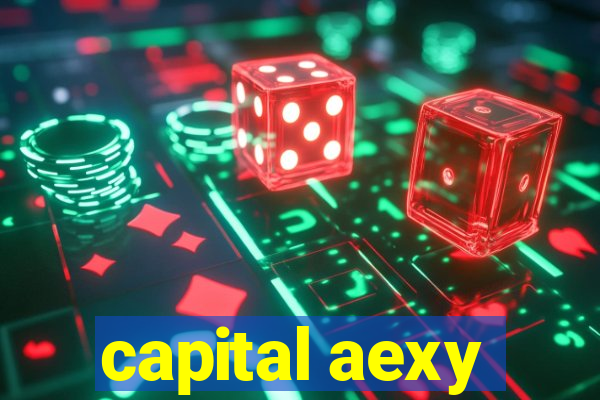 capital aexy