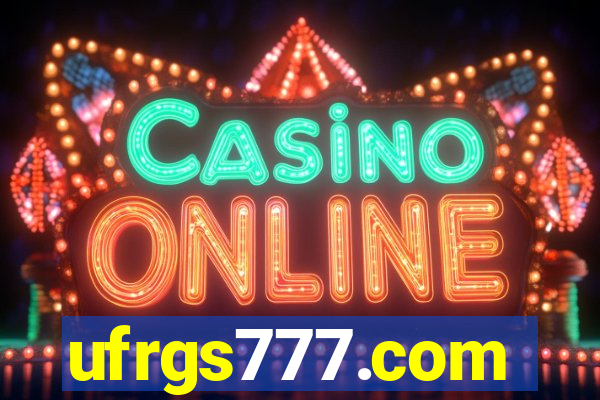 ufrgs777.com