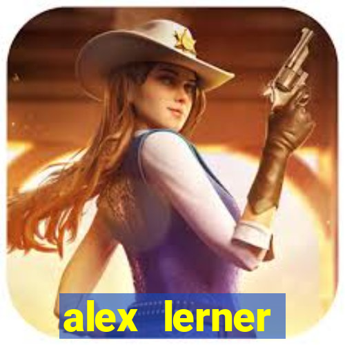 alex lerner jornalista fortuna