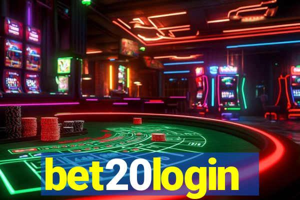 bet20login