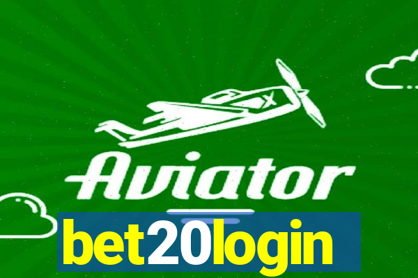 bet20login