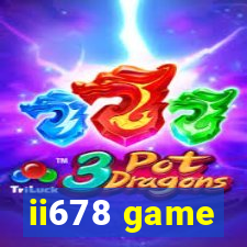 ii678 game