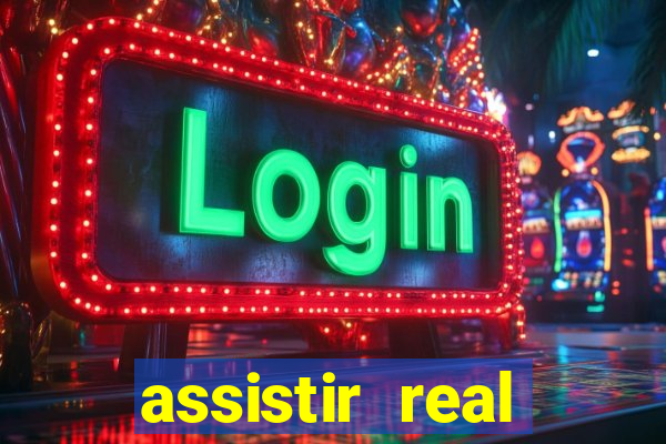 assistir real madrid ao vivo no futemax