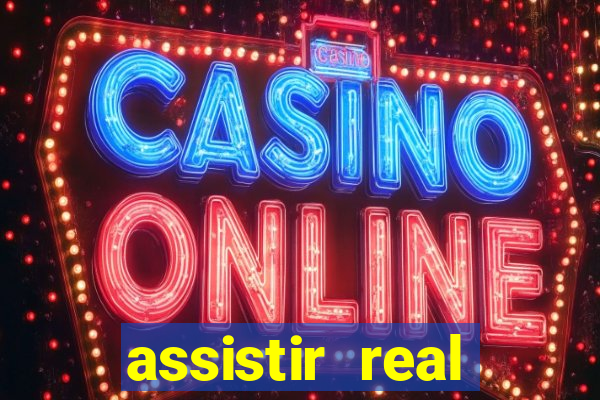 assistir real madrid ao vivo no futemax