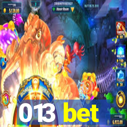 013 bet